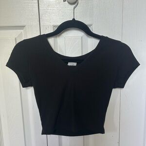 V-Neck top